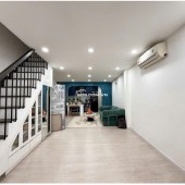 Siêu phẩm nhà Đẹp Full Nội Thất Trần Văn Dư, P13 Tân Bình, 4x13m, 53m2, 3 Tầng. Chỉ 6.4 Tỷ.